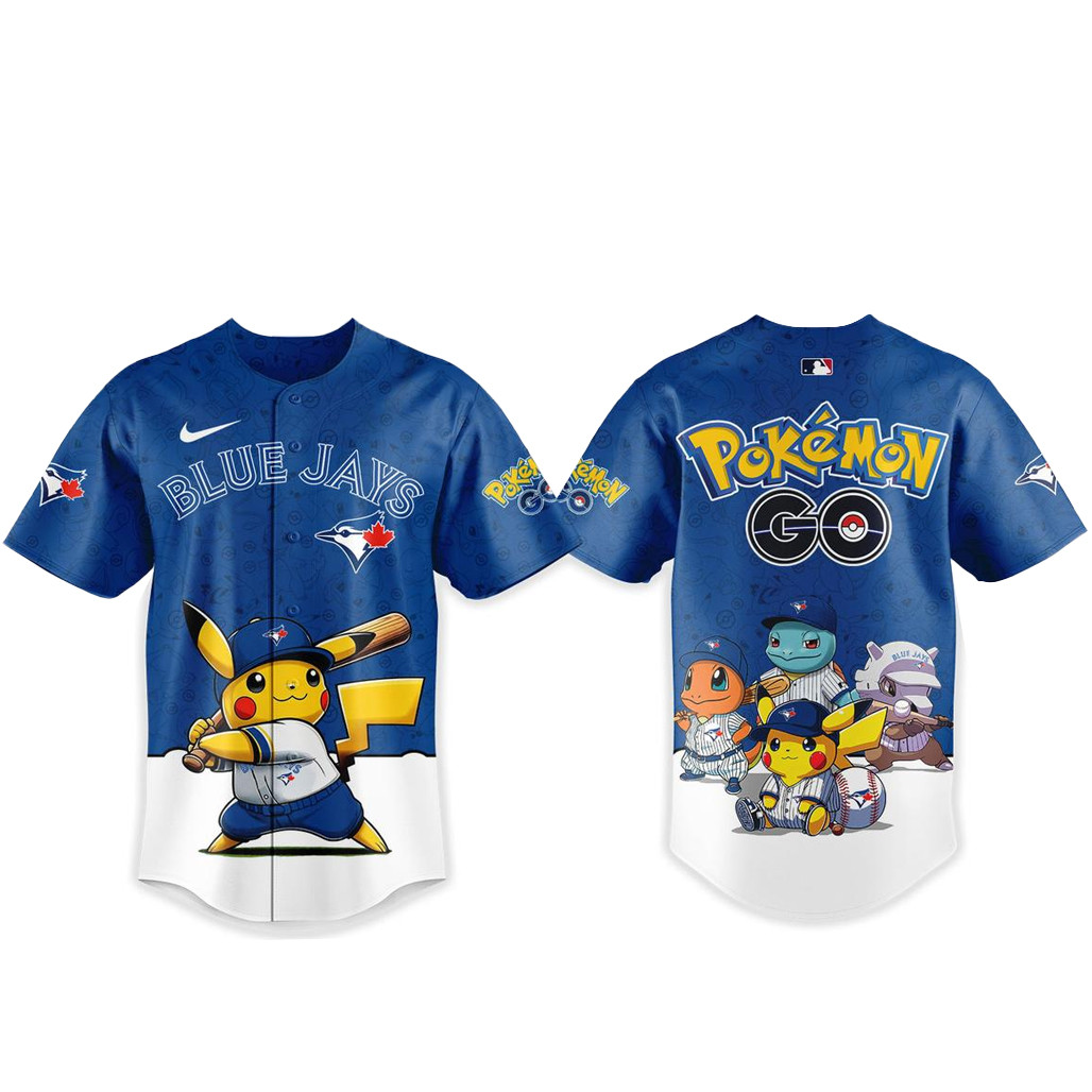 Texas Rangers Pokemon Go Night 2026 Baseball Jersey