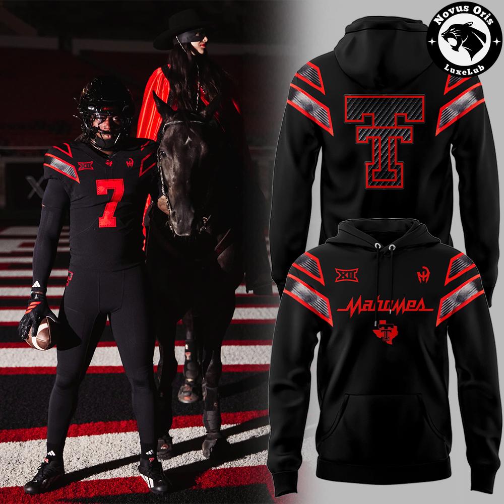 Texas Tech Red Raiders Football Mahomes Let’s Ride Hoodie 1 - Unicasport Texas Tech Red Raiders Football Mahomes Let’s Ride Hoodie