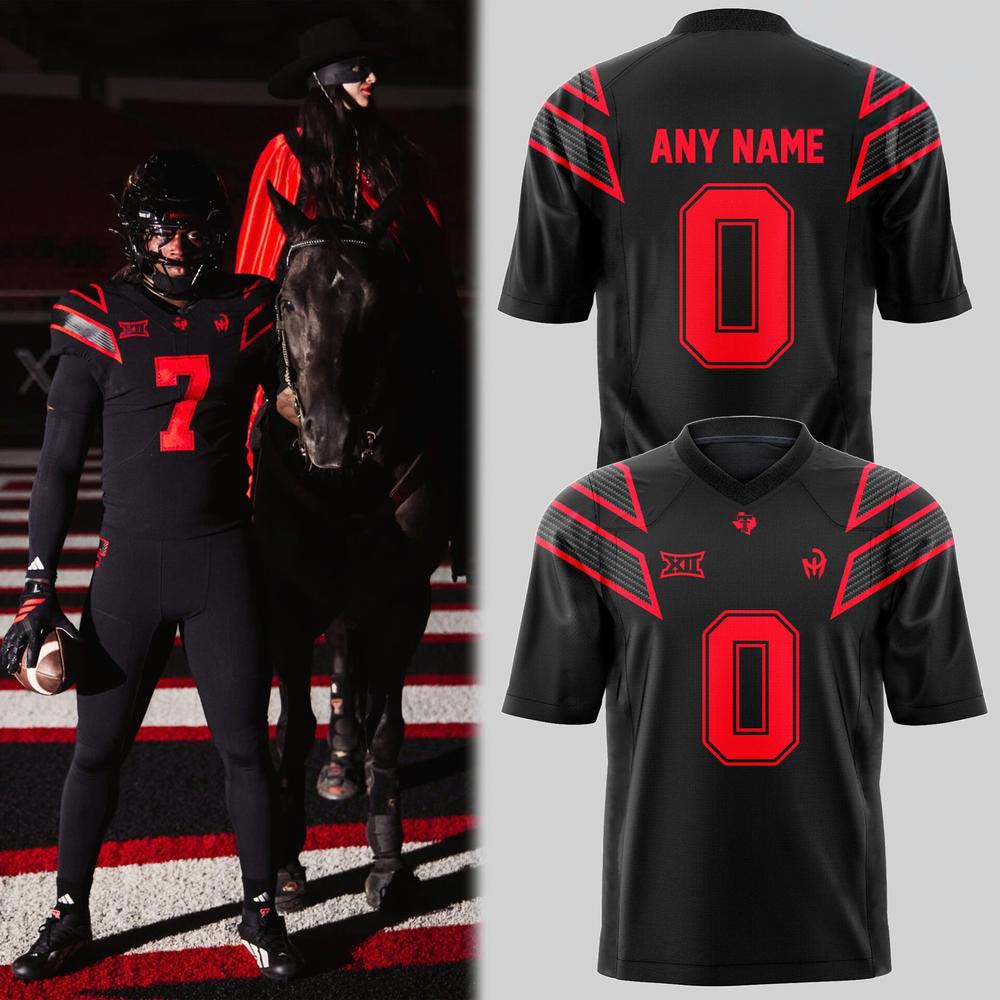 Texas Tech Red Raiders Patrick Mahomes Football Jersey College Fan Collection 1 - Unicasport Texas Tech Red Raiders Patrick Mahomes Football Jersey College Fan Collection