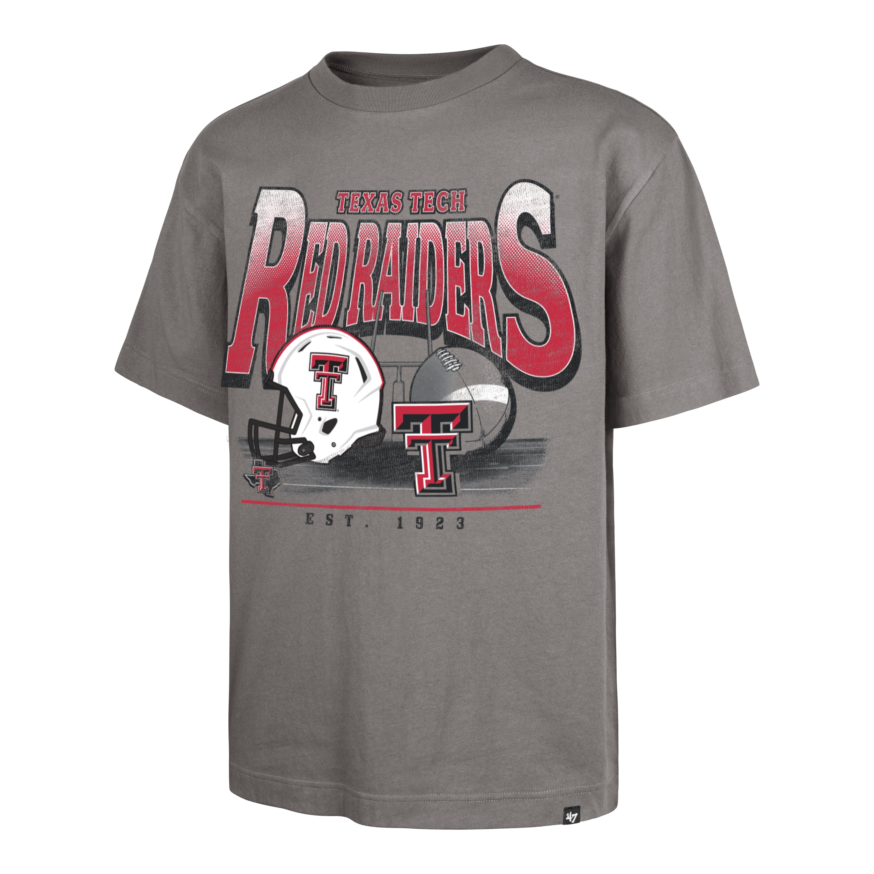 Texas Tech Red Raiders Regional  Foundation T-Shirt