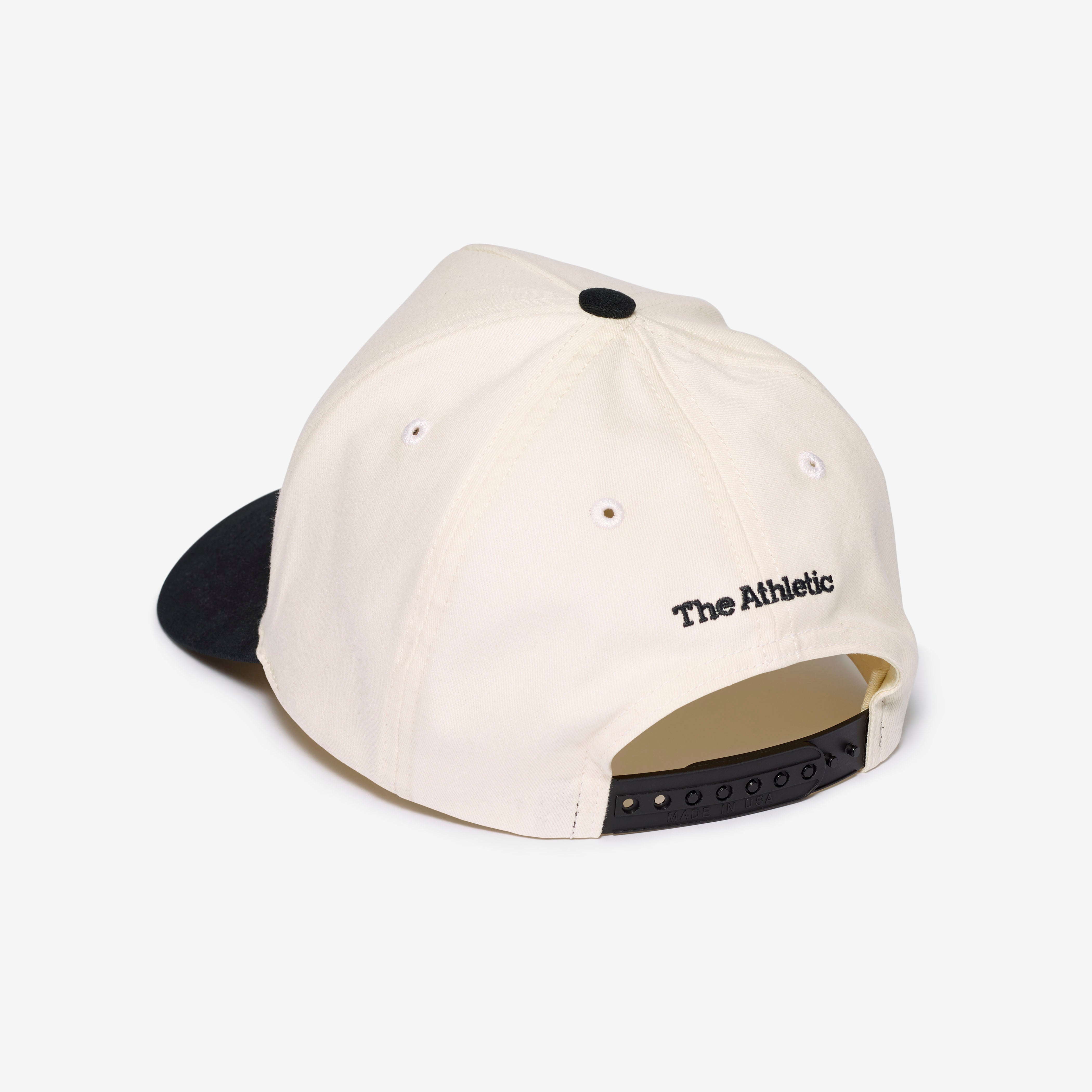 the athletic snapback baseball cap large fit for big heads black 2026 3012 or83k