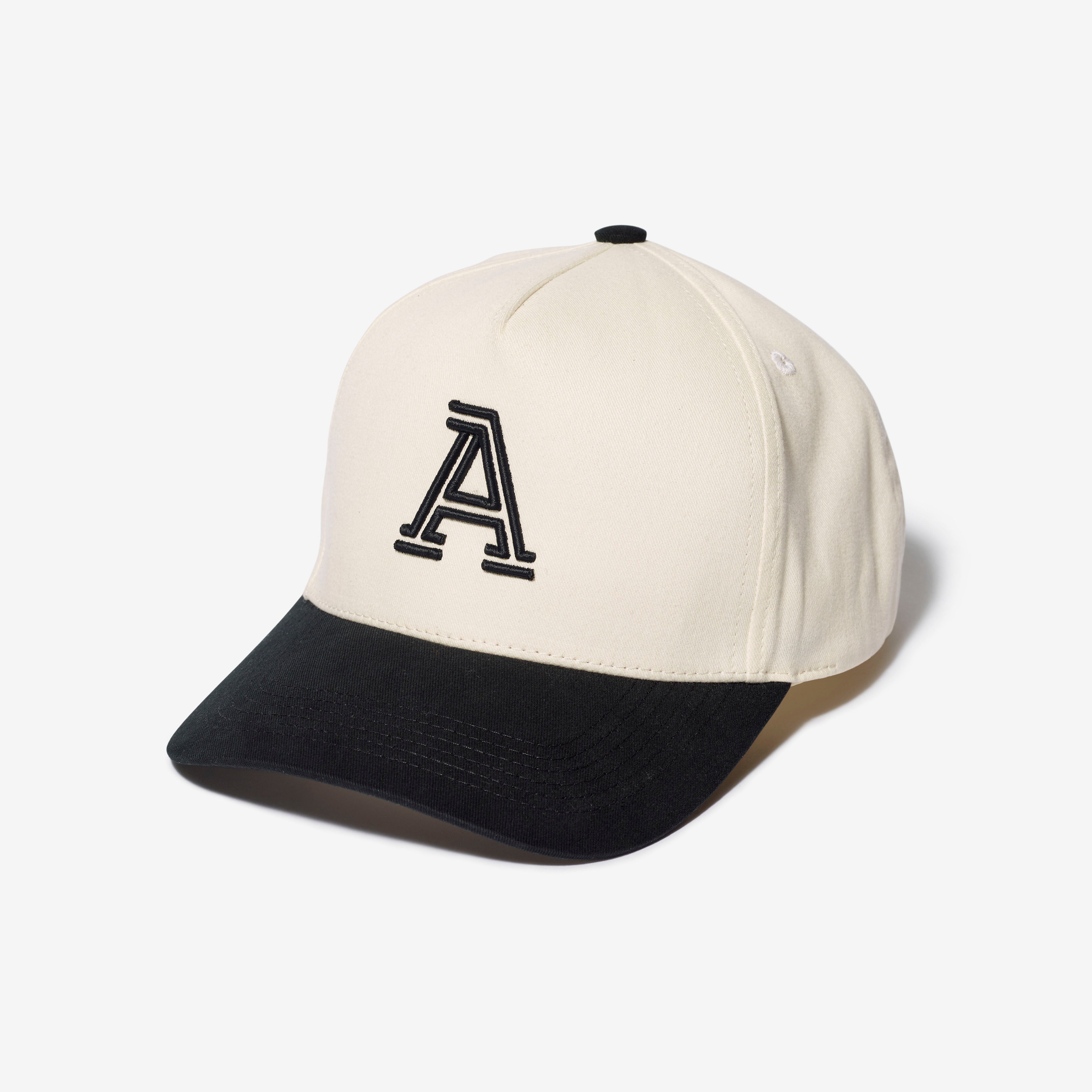 The Athletic Snapback Baseball Cap Large Fit For Big Heads Black 2026