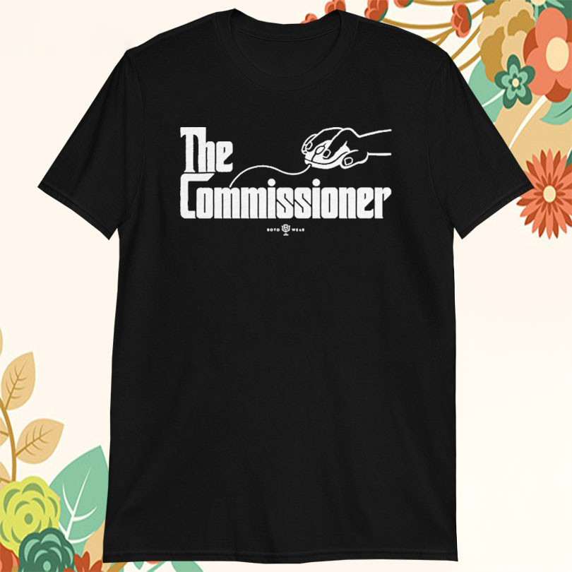 The Commissioner The Godfather TShirts