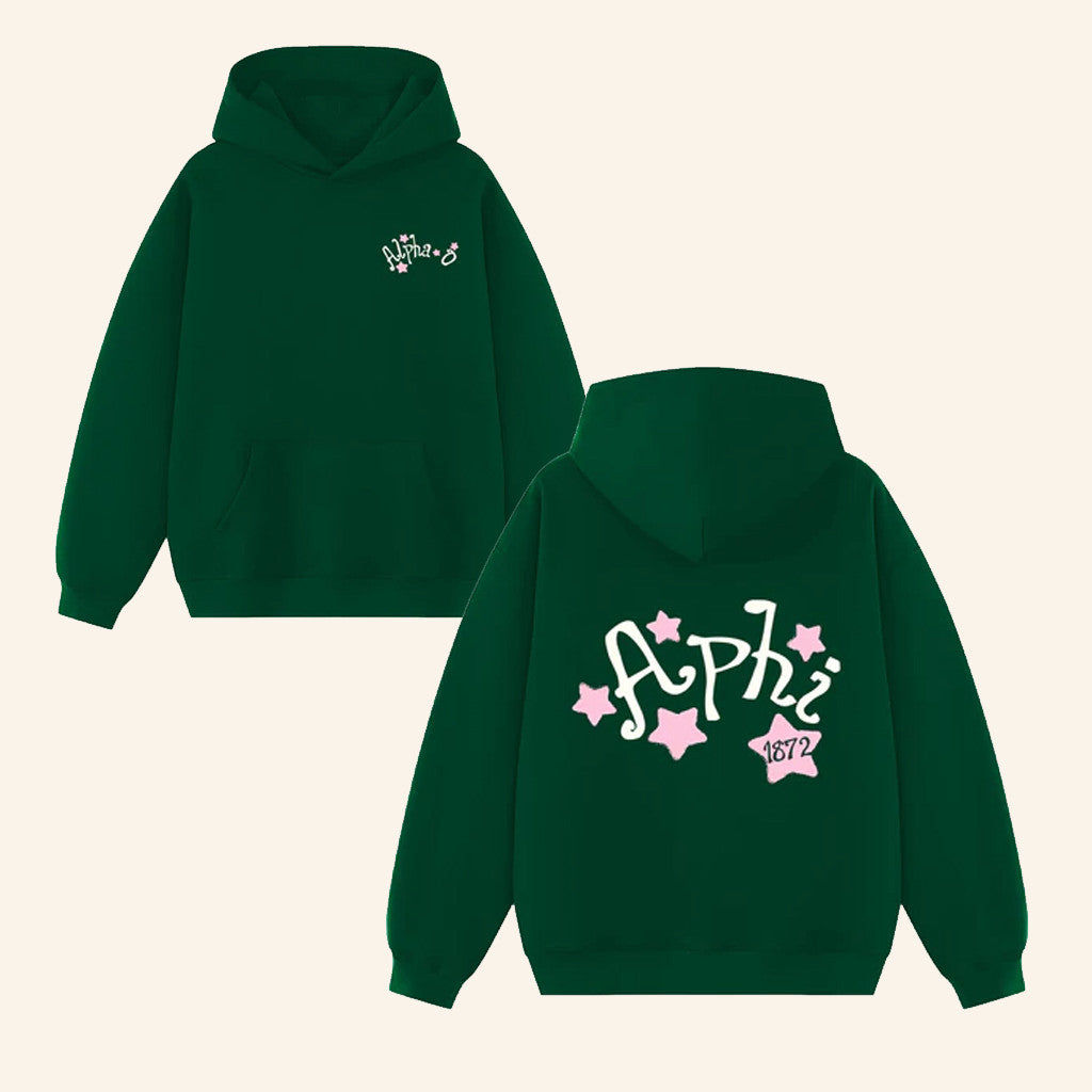 The Hang Loose Hut Merch Asteria Sorority Hoodie Best Christmas Gifts For Daughter