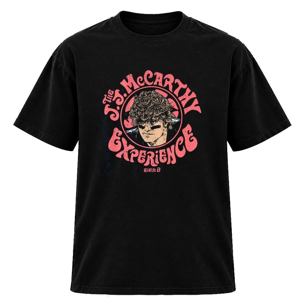 The JJ McCarthy Experience Shirt