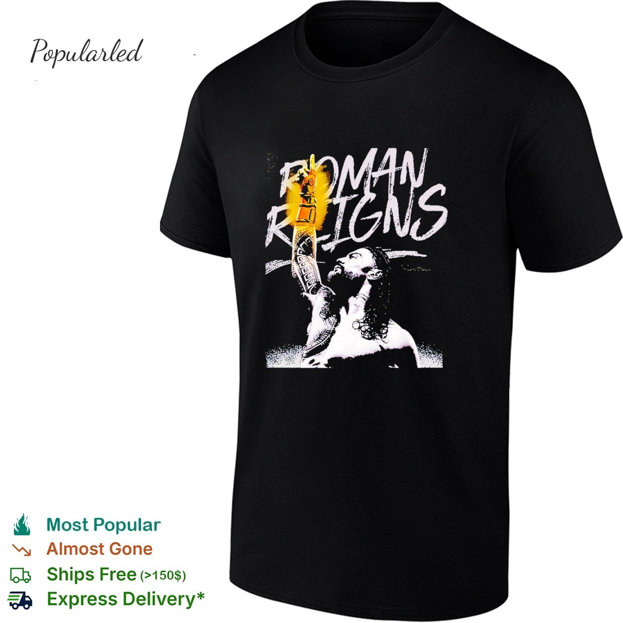 The New World Heavyweight 2026 WrestleMania 42 Vegas shirt
