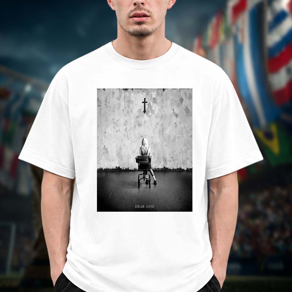 The Pretty Reckless Dear God World Tour 2026 Photo Album Black And White Unisex T Shirt