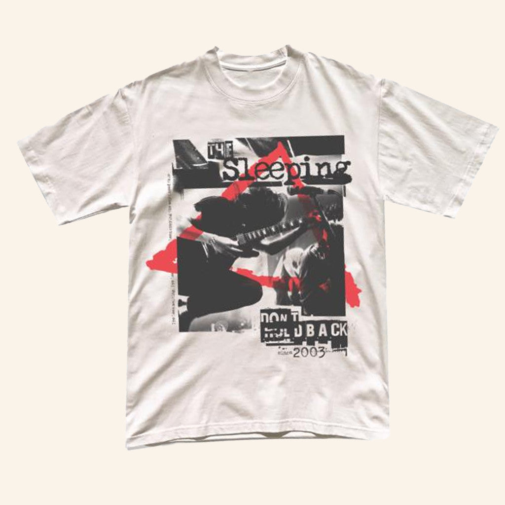 The Sleeping Merch Cam Jump T-Shirt Unique Gifts For Music Lovers