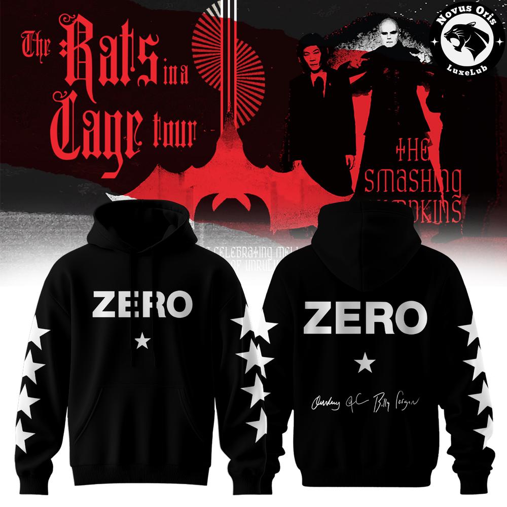The Smashing Pumpkins The Rats In A Cage Tour 2026 Pullover Hoodie 1 - Unicasport The Smashing Pumpkins The Rats In A Cage Tour 2026 Pullover Hoodie