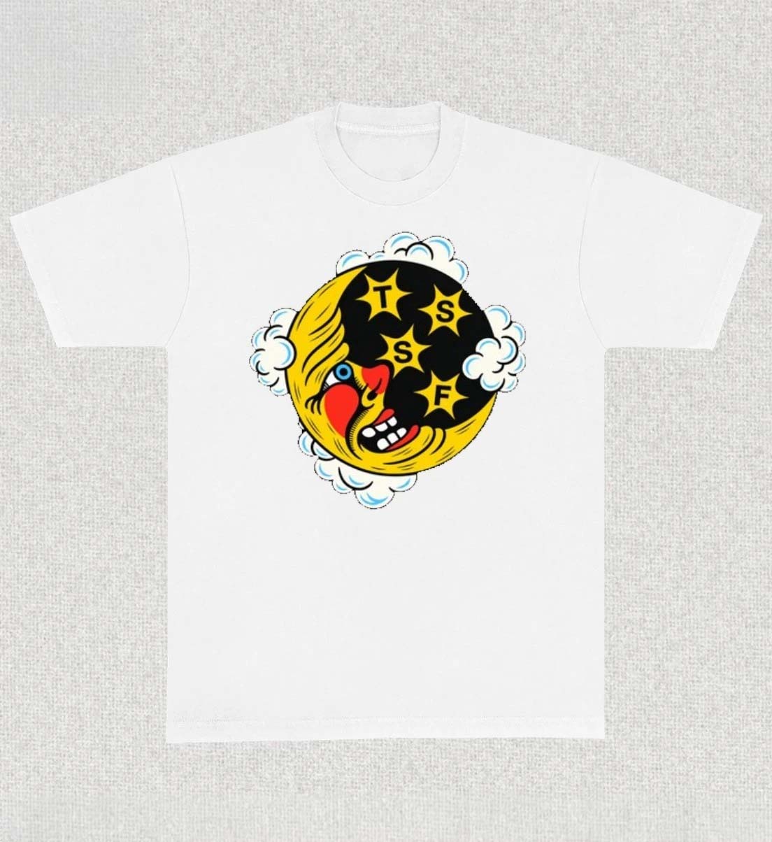 The Story So Far Two Sided Baby Demon Moon Shirt
