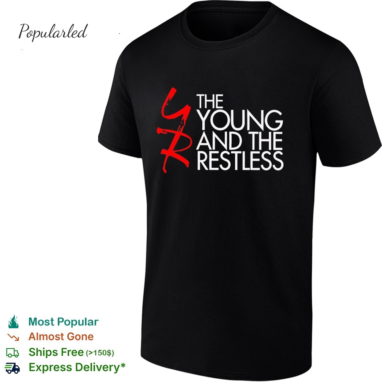 The young and the restless shirt