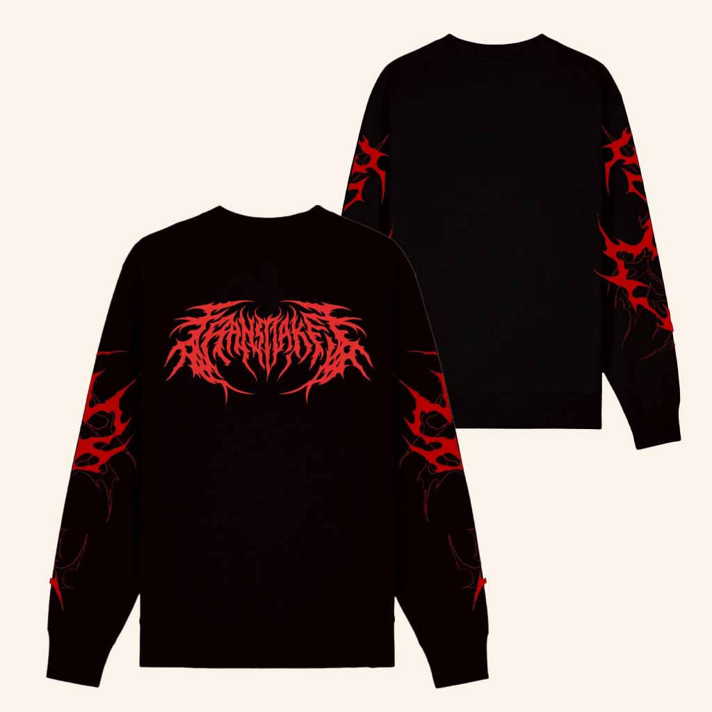 Thebtclub Merch Thunder Black T-Shirt Good Gifts For Boyfriend