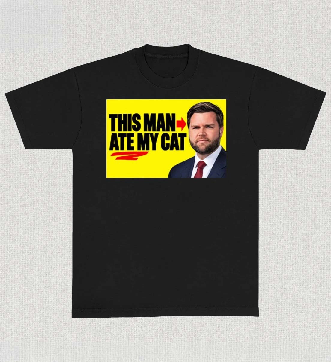 This Man Ate My Cat Shirt