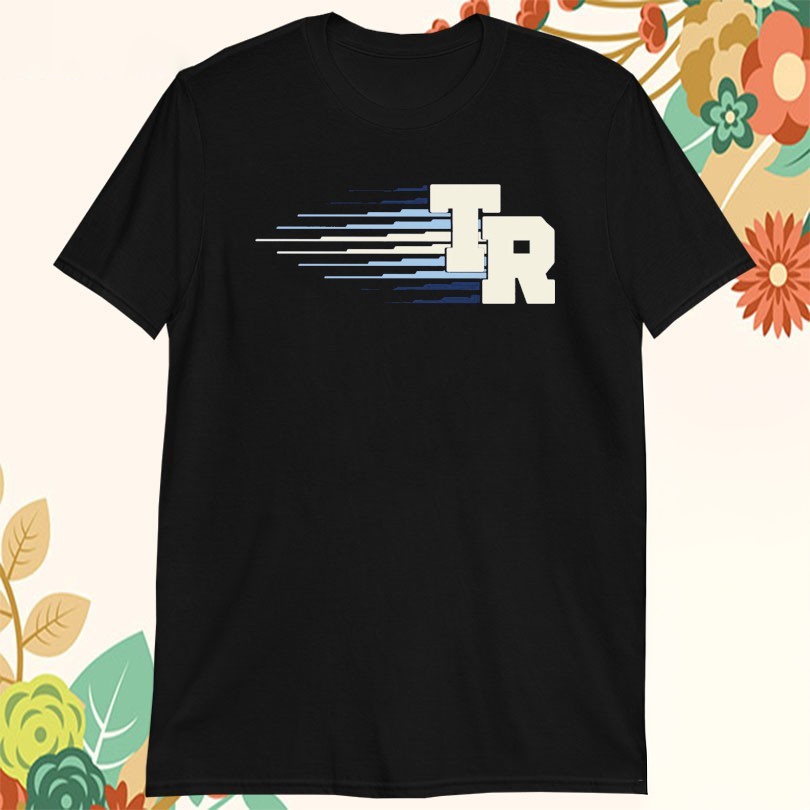 Thomas Rhett Back To Blue Tshirts