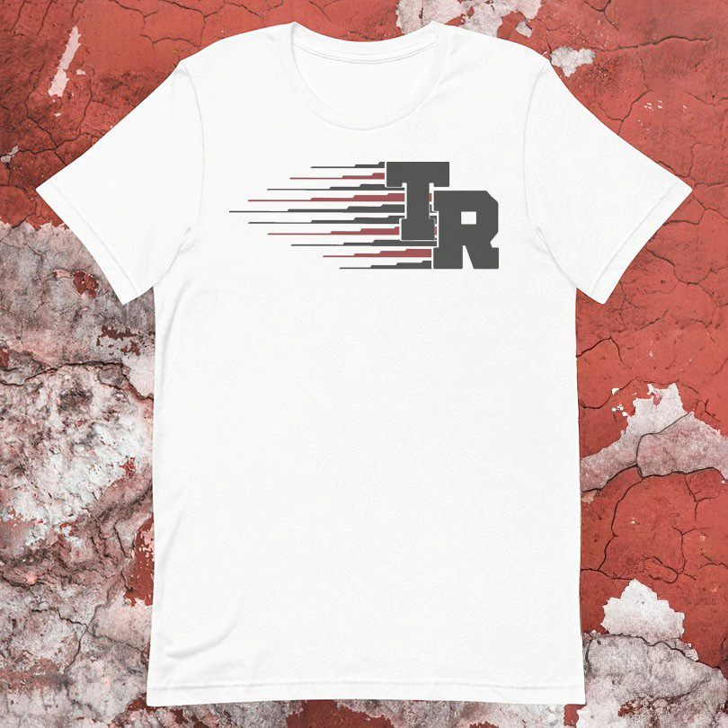 Thomas Rhett Stripe TShirts
