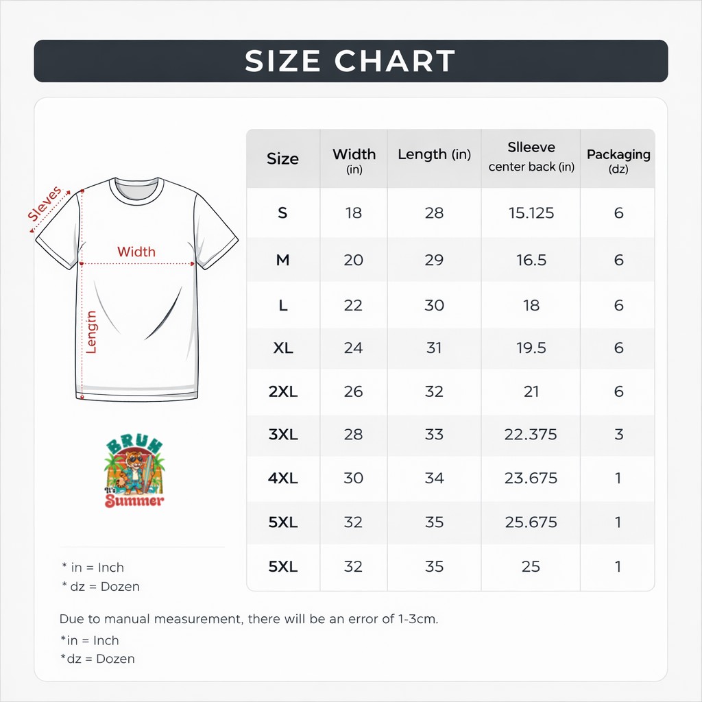 Tiger Surfing Retro Beach Sunglasses Palm Trees Bruh Summer Shirt - Image 4