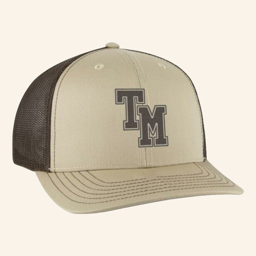 Tim Mcgraw Merch TM Trucker Hat Best Gifts For Music Lovers