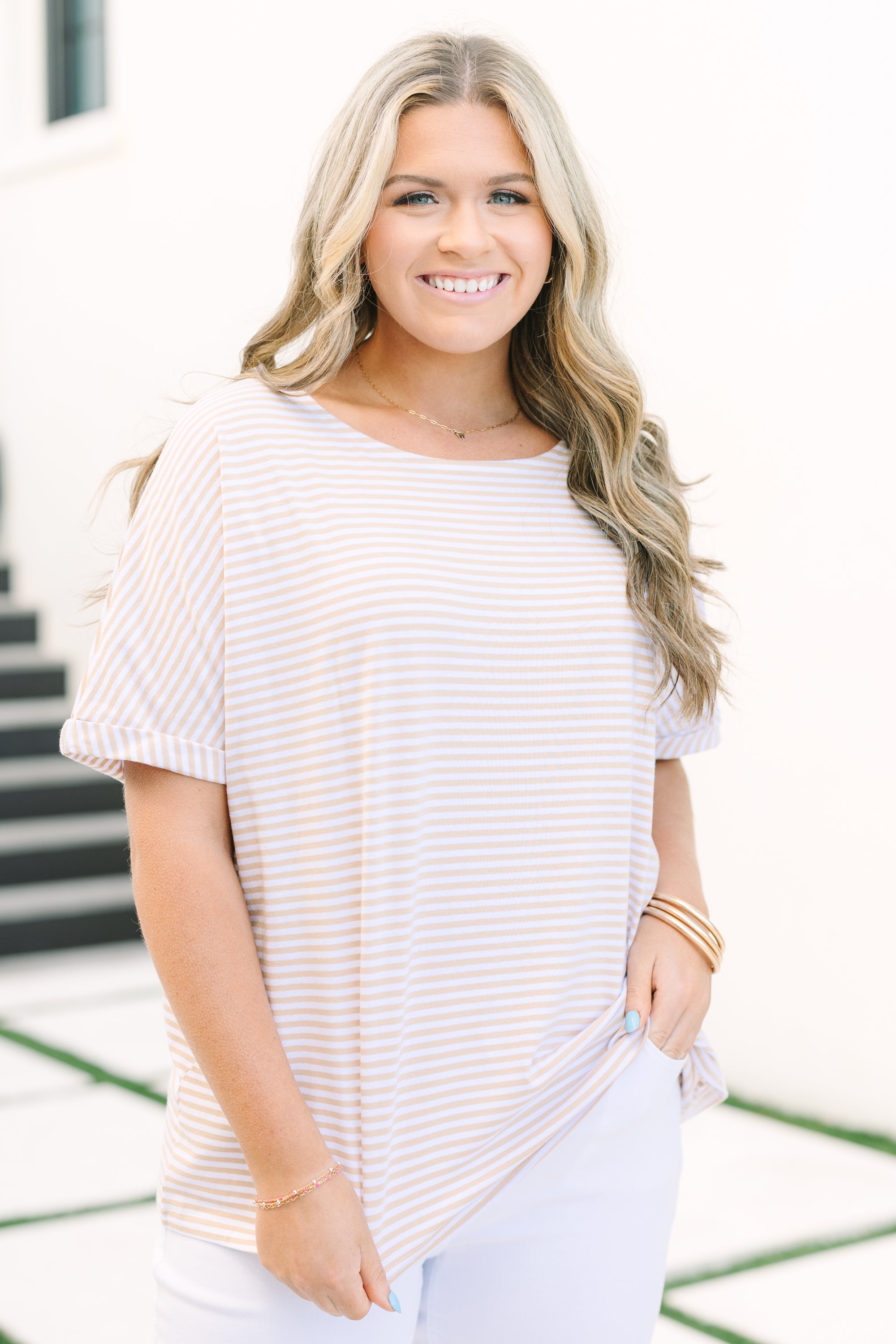 Time Goes By Top, Mocha