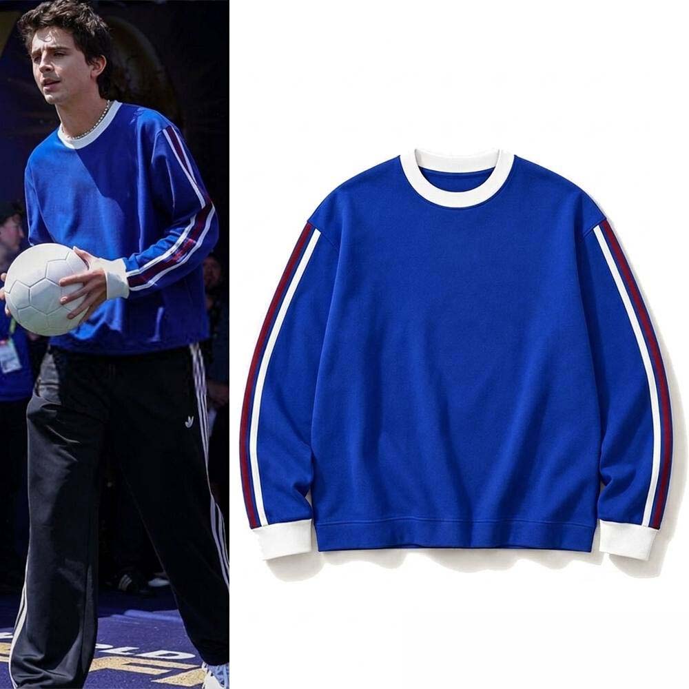 FIFA World Cup 2026 Final Match Timothee Chalamet Sweatshirt