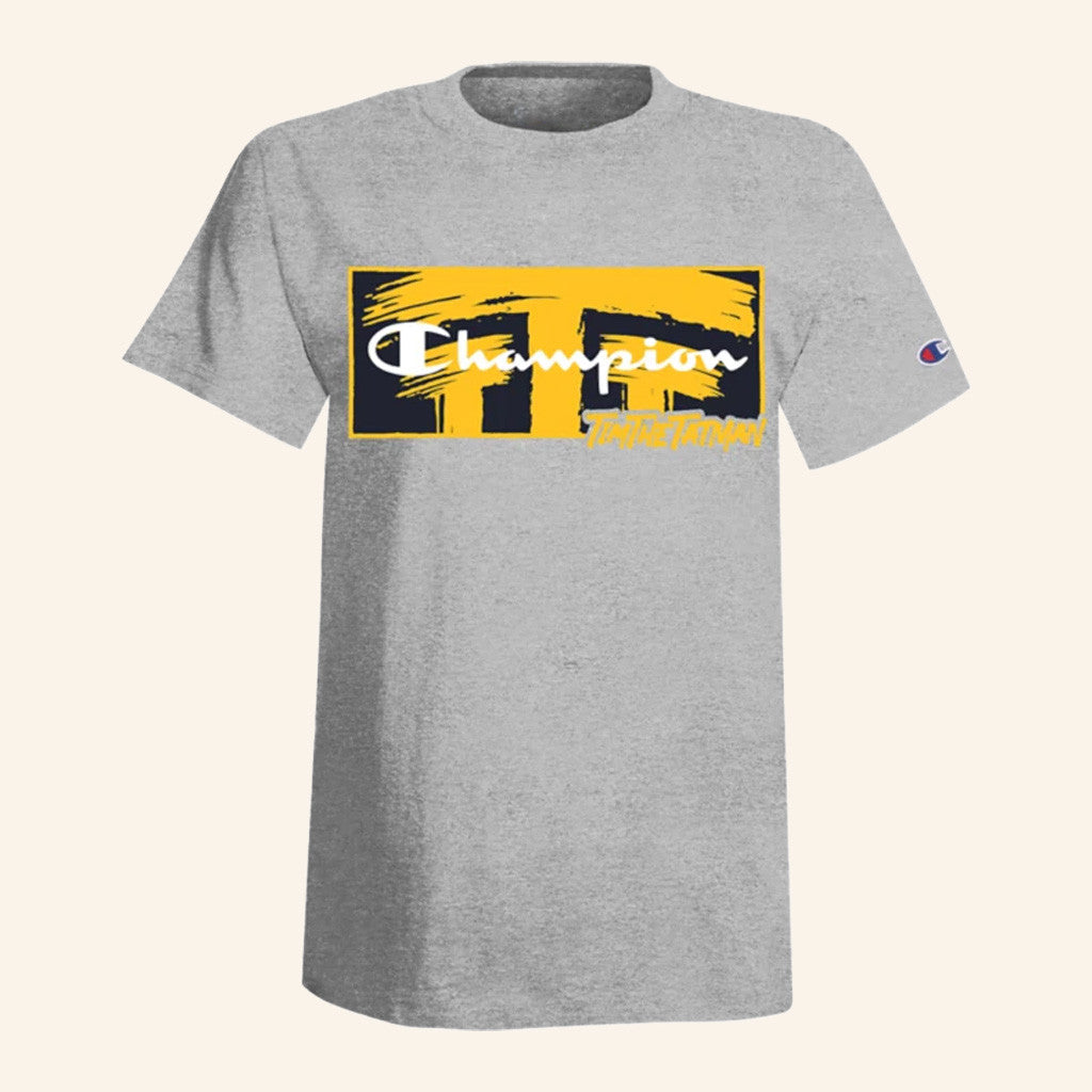 TimTheTatman Merch Champion TimTheTatman T-Shirt Birthday Present For Husband