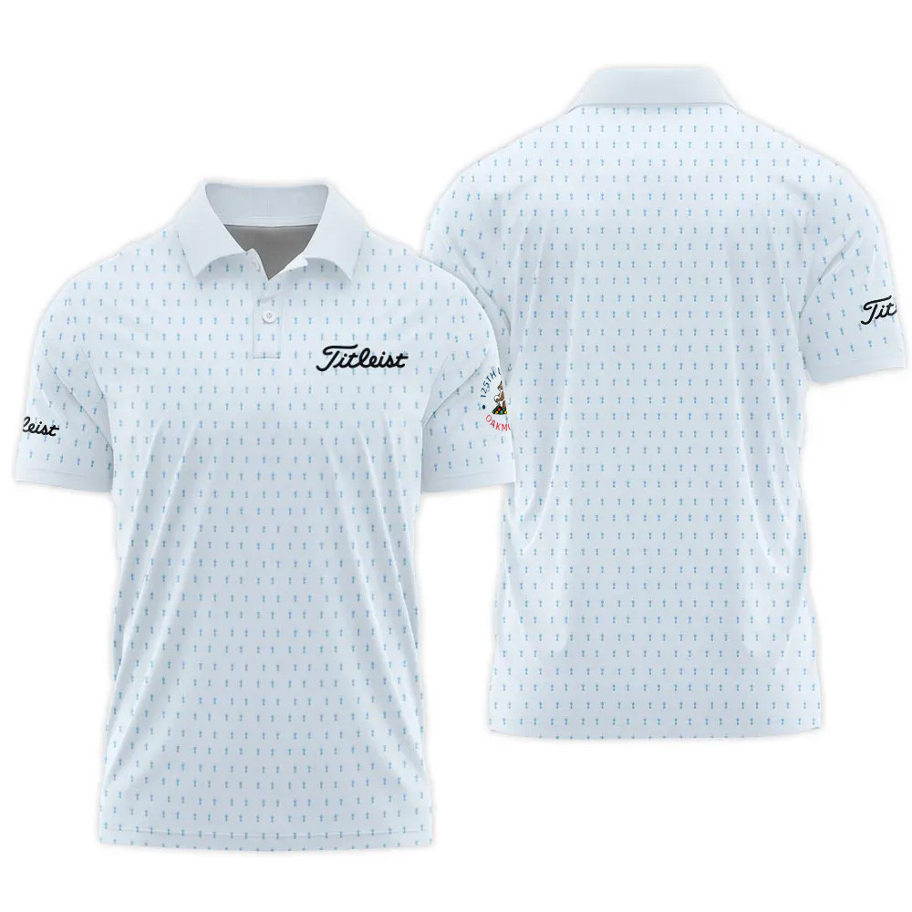 Titleist 125th US Open Polo Shirt Elite Golf Clothing for Dad Incredible Retirement Surprise 2026