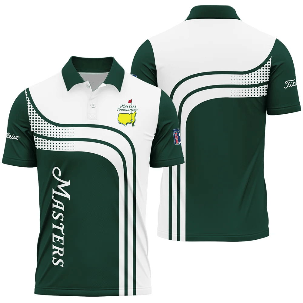 Titleist 2026 Masters Tournament Polo Shirt Exclusive Golf Merch for Grandpa Best Birthday Gift for Him 2026 Edition