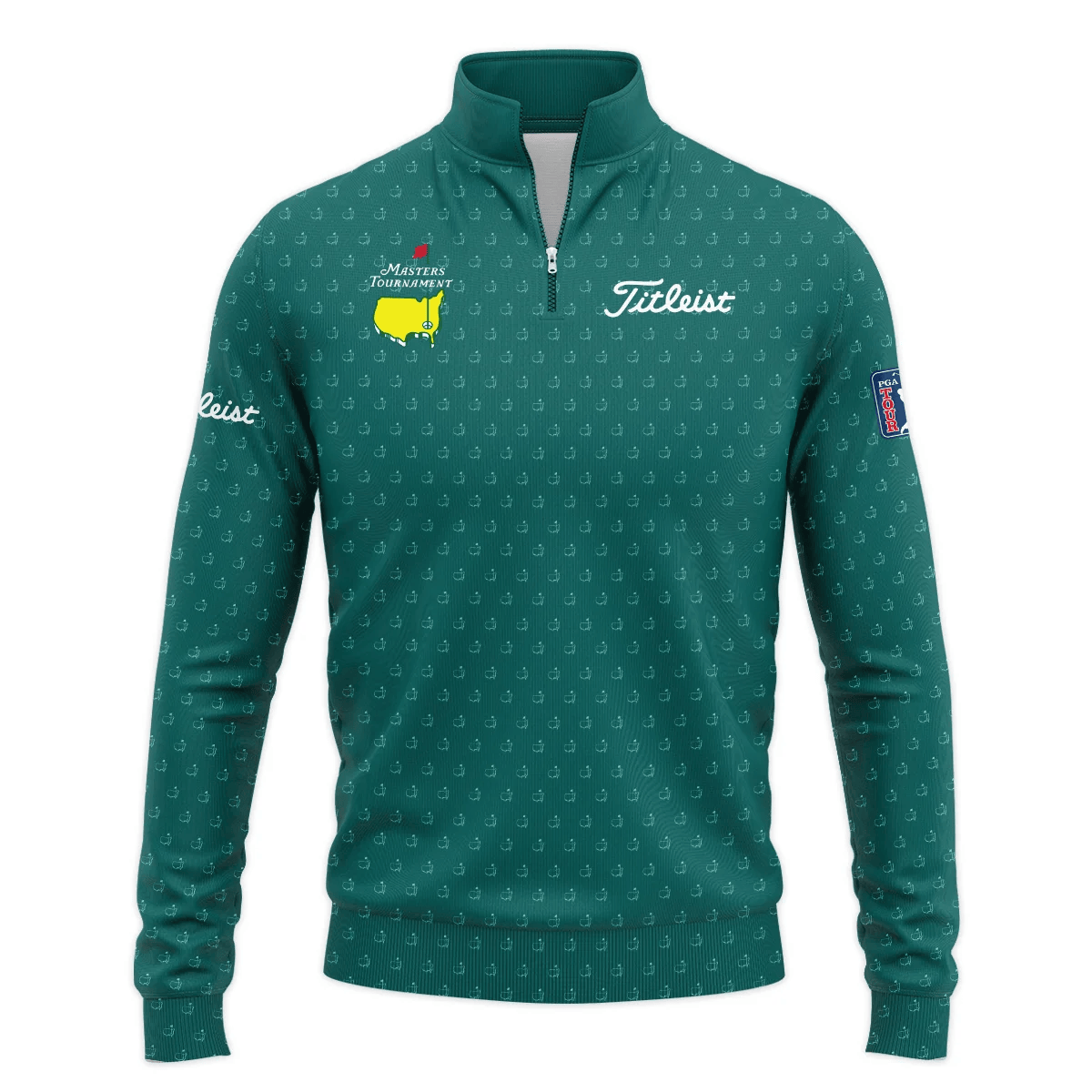 Titleist 2026 Masters Tournament QuarterZip Golf Pullover Performance Athletic Shirt Perfect Fathers Day Gift for Dad