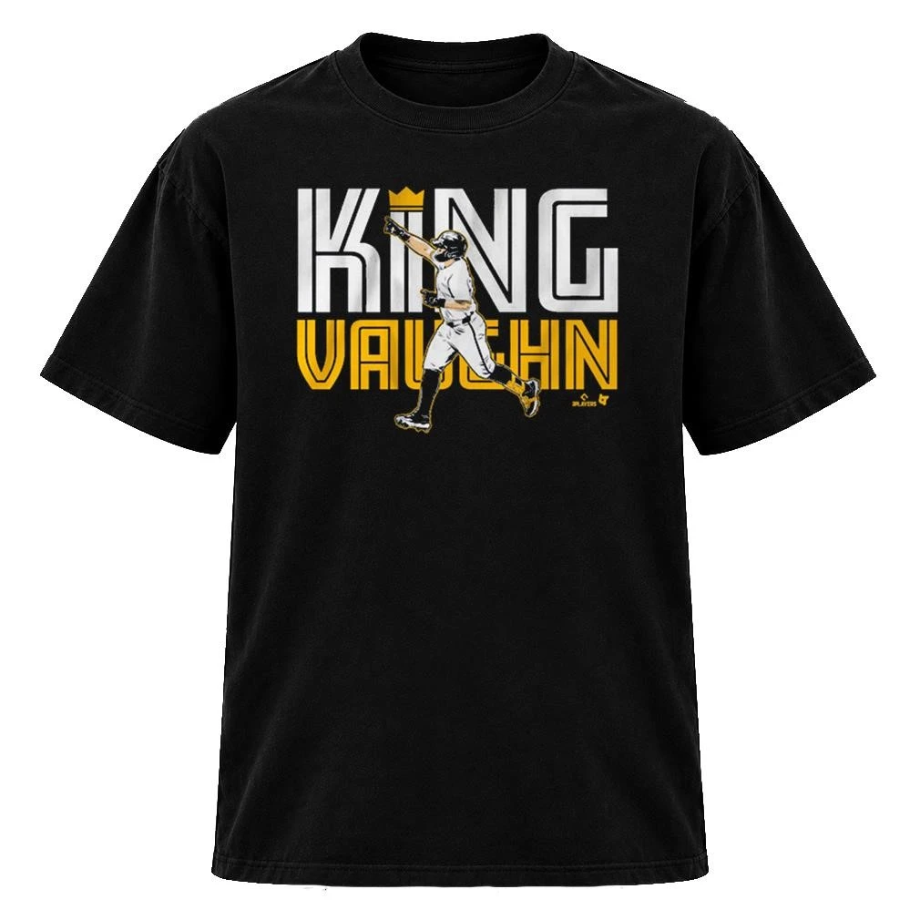 Top Milwaukee Brewers Andrew Vaughn King Vaughn TShirt