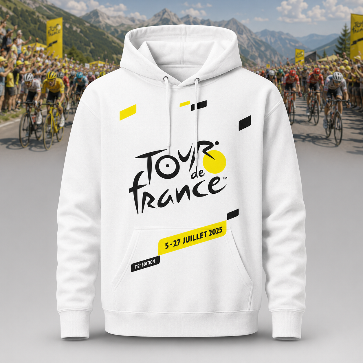 Tour de France France 2026 Hoodie Gift For Fans
