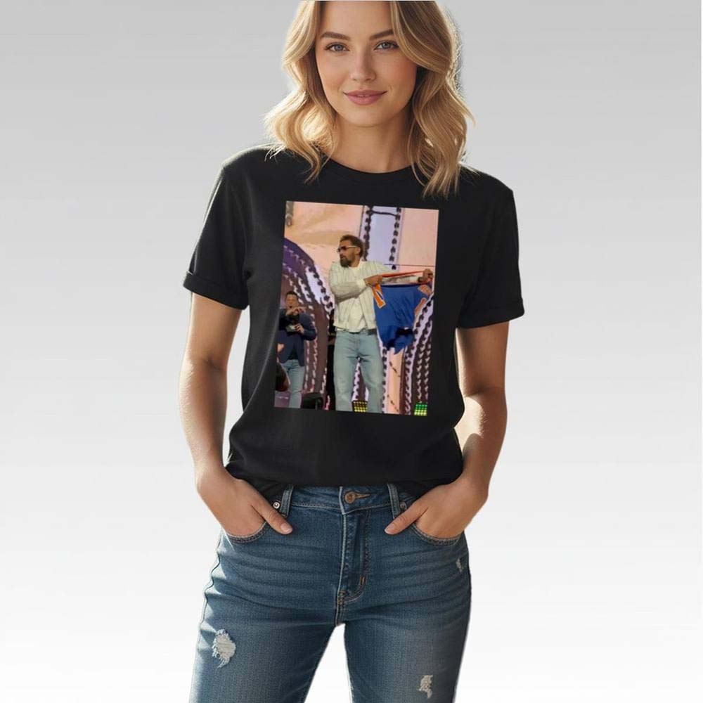 Trae Young Rip Jalen Brunson 2026 Jersey Shirt