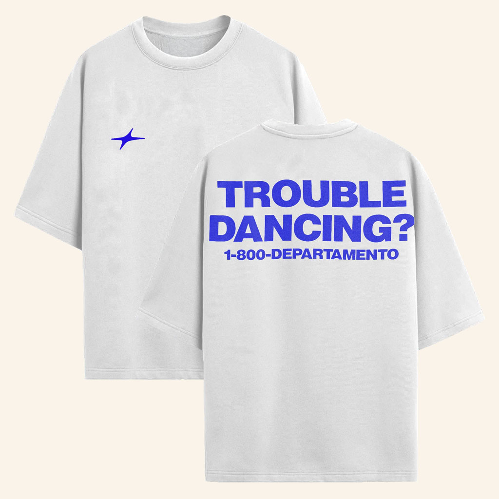 Trouble Dancing Merch 2026 1800DepartamentoTShirtBest Gifts For Brothers