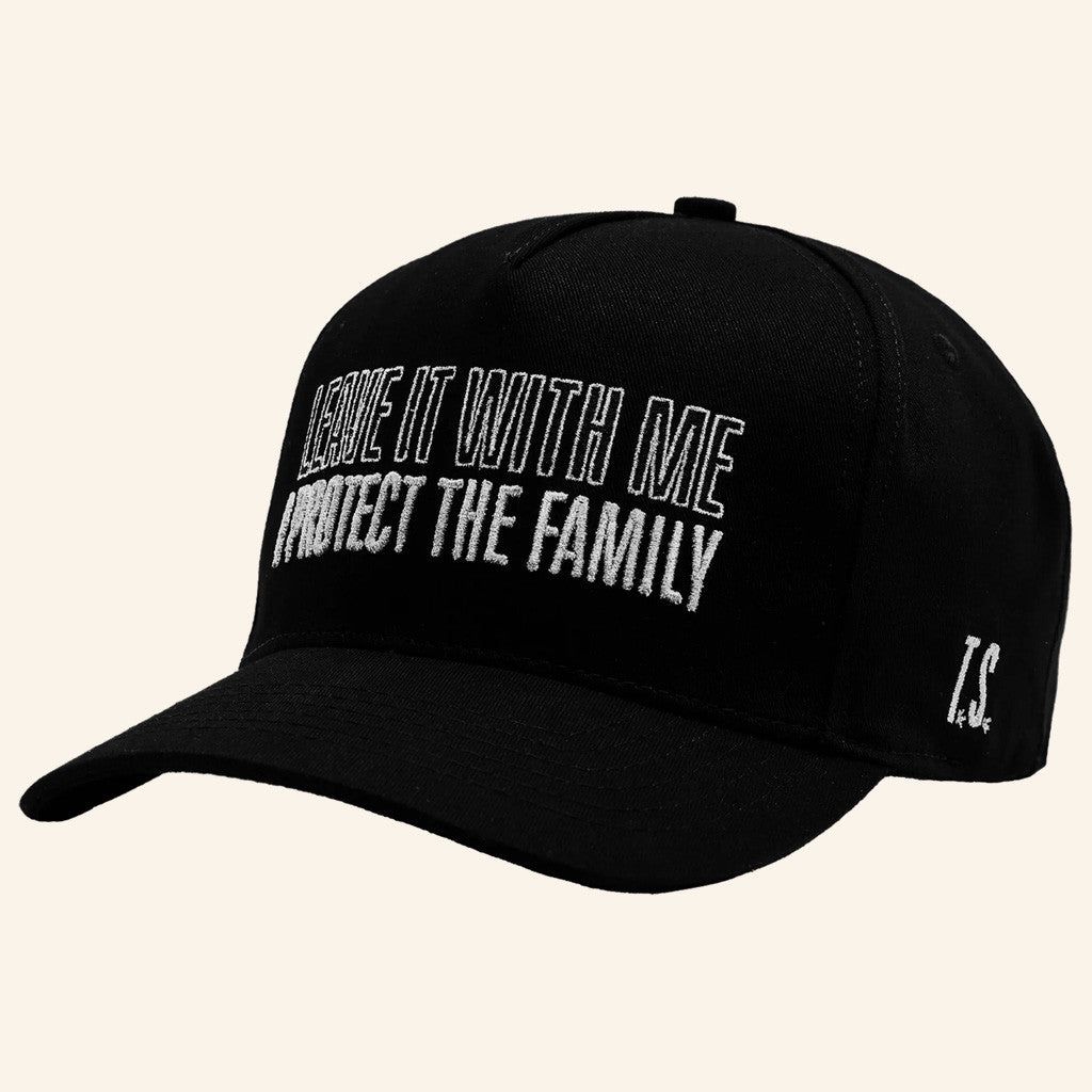 TS Showgirl Merch Leave It With Me I Protect The Family Embroidered Hat Swifties Gifts
