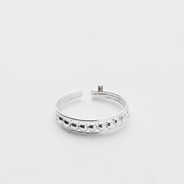 TSNEEBER TRIPLE LINE TINY BALL