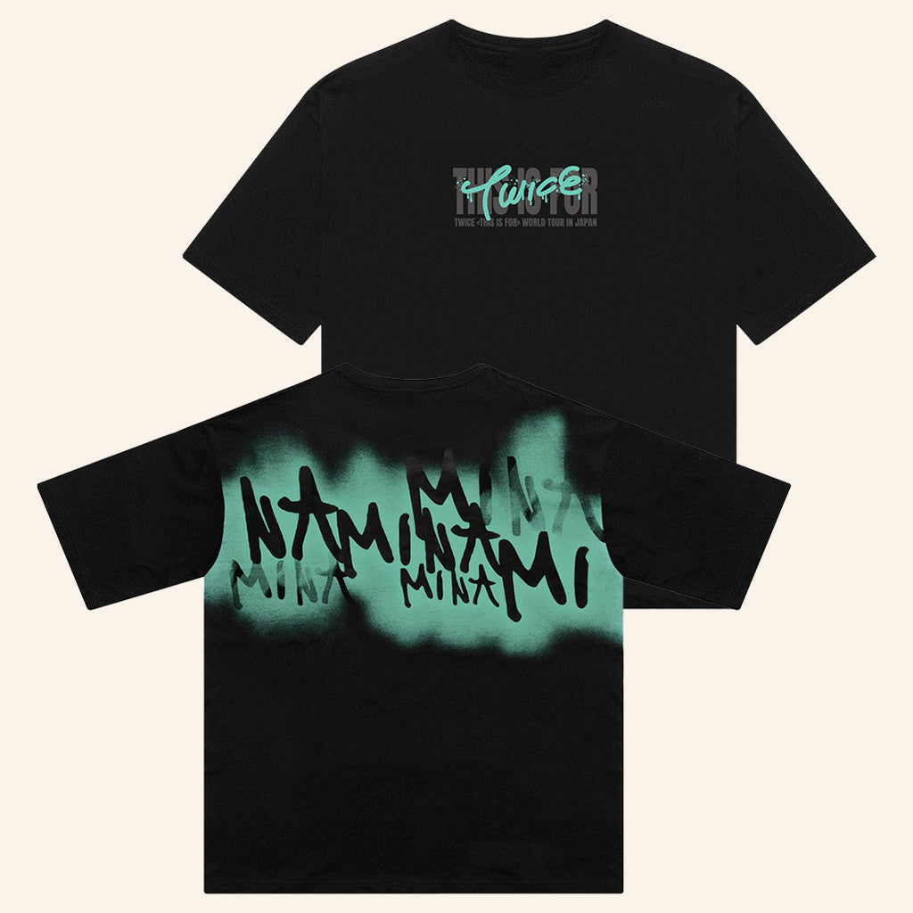 Twice This Is For Merch Mina T-Shirt Best Christmas Presents For Men