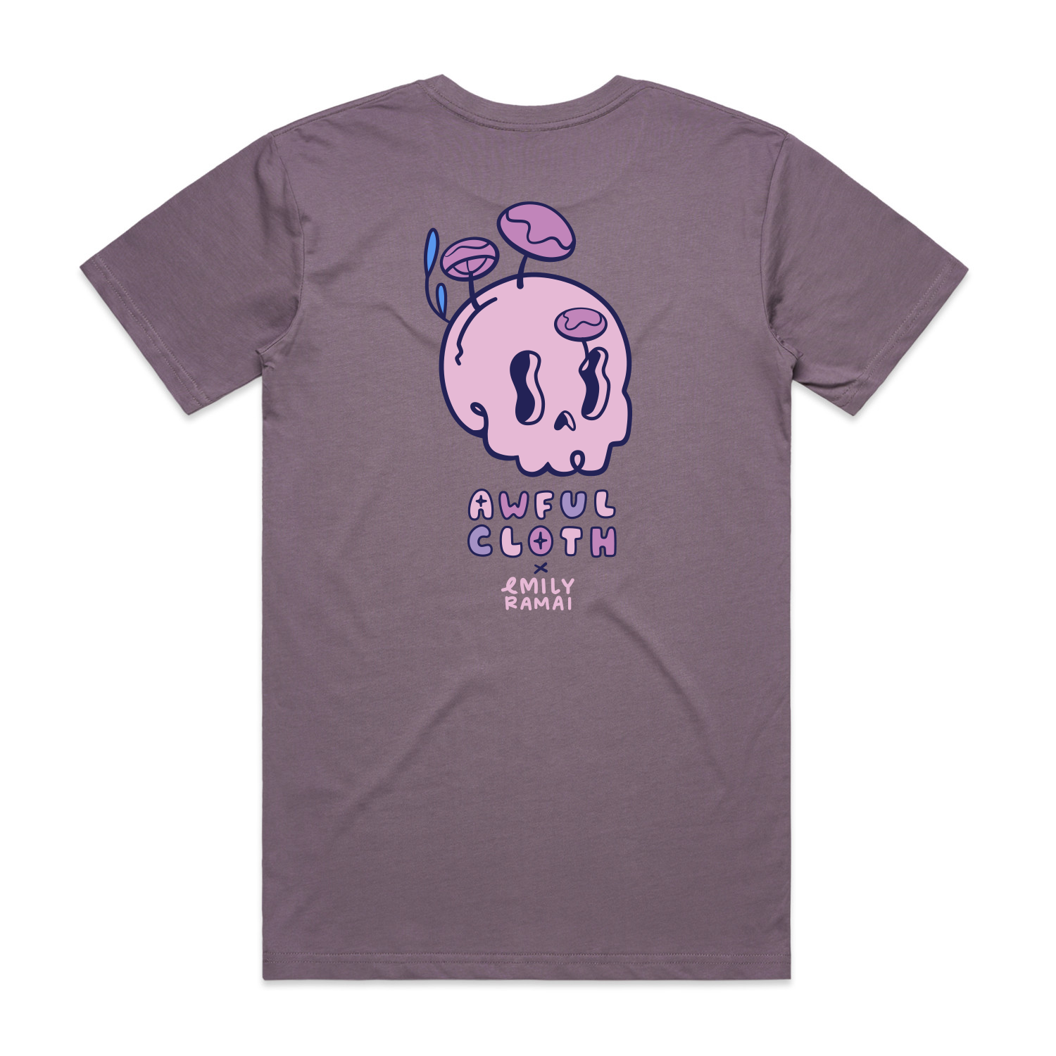 Twilight Dreamscape Tee - Emily Ramai Kim x Awful Cloth