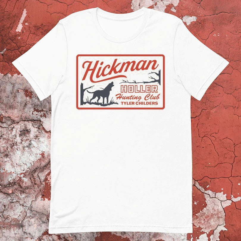 Tyler Childers Hickman Holler Hunting Club TShirts