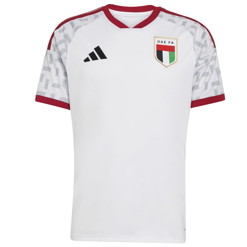 UAE Global Soccer Event 2026 Away Soccer Jersey