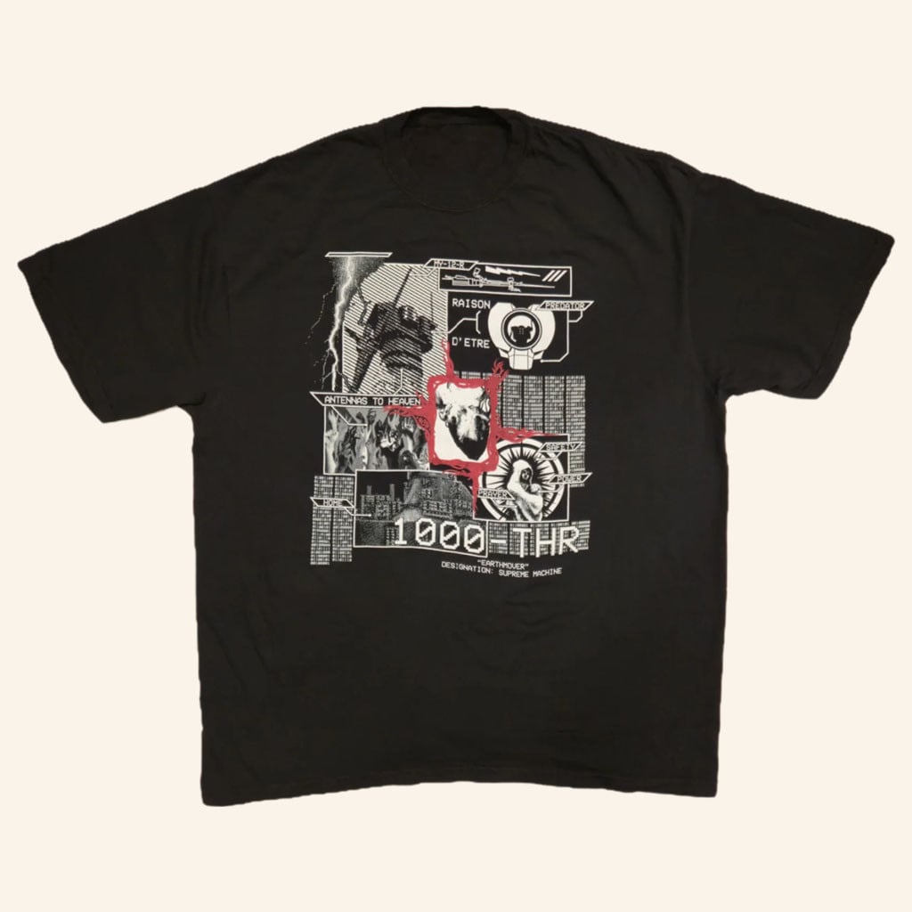 Ultrakill Merch 2026 Ultrakill EarthmoverTShirtBest Gifts For Video Game Lovers