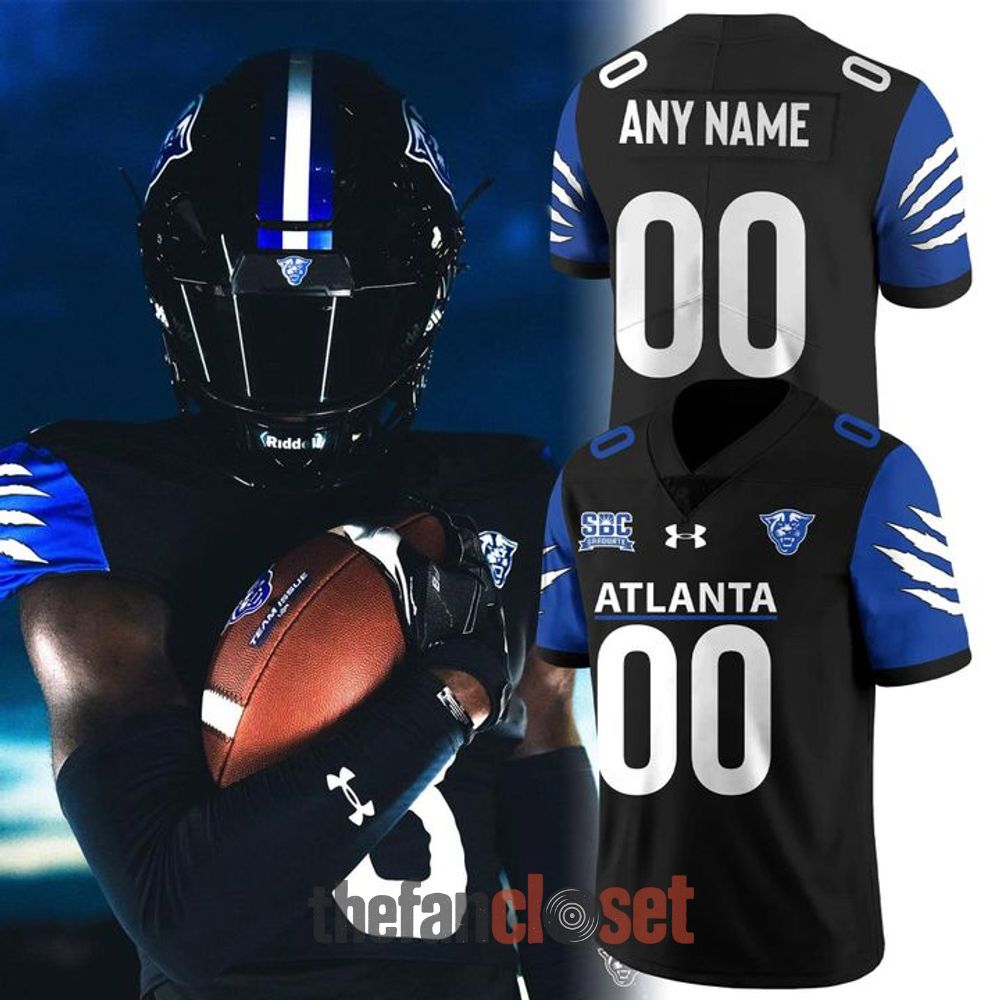 Under Armour Men's Georgia State Panthers Black Football Jersey 2026
