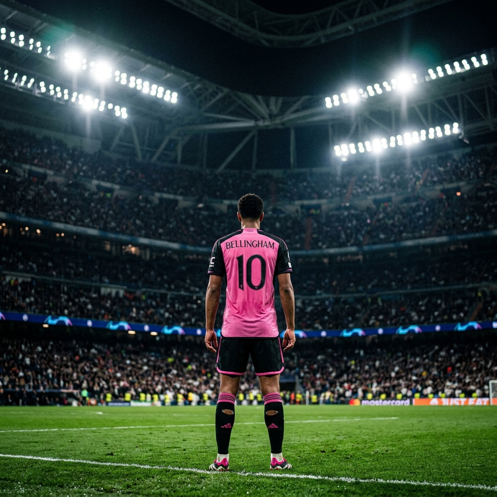 Soccer Jerseys