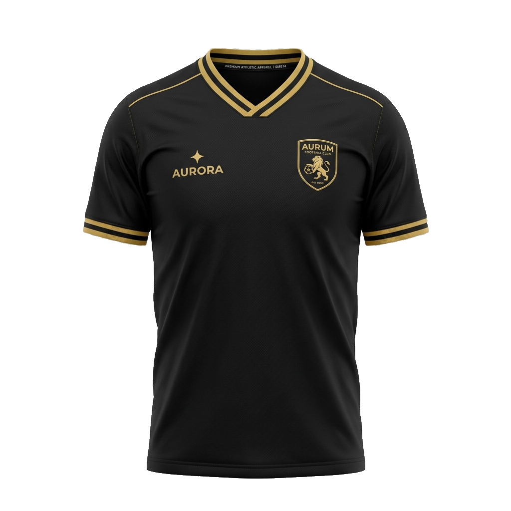 Real Madrid Style Soccer Jersey