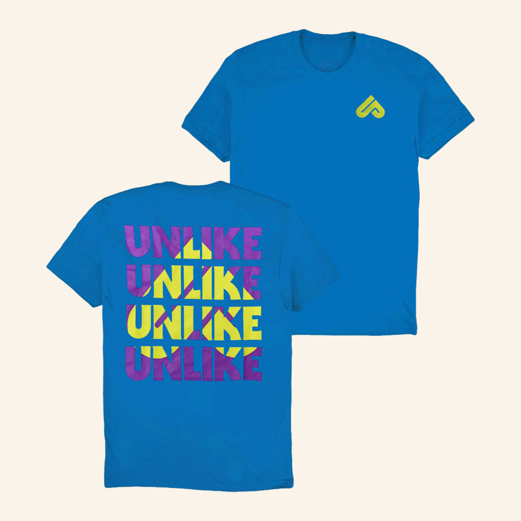 Unlike Pluto Merch 2026 OverlayTShirtUnlike Shirt Good Gifts For Boyfriend