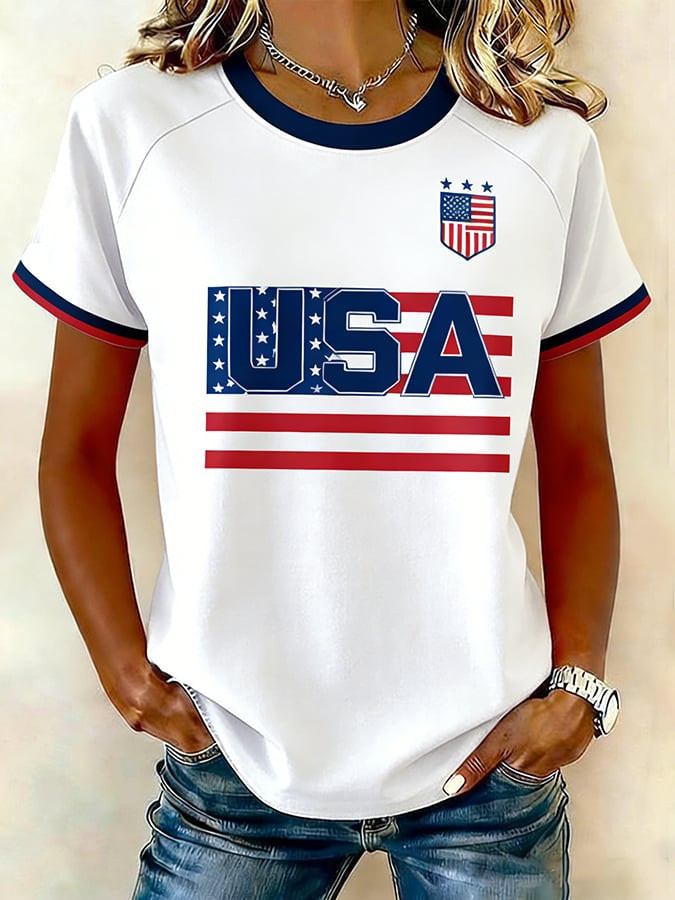 USA World Cup 2026 SoccerTShirtSoccer Lovers Game Day Apparel Gifts For Mother