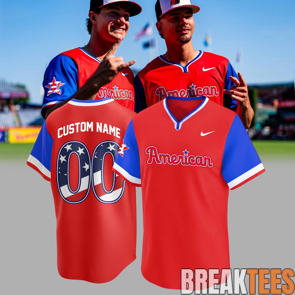 2026 All Star Limited Edition USA250 Jersey
