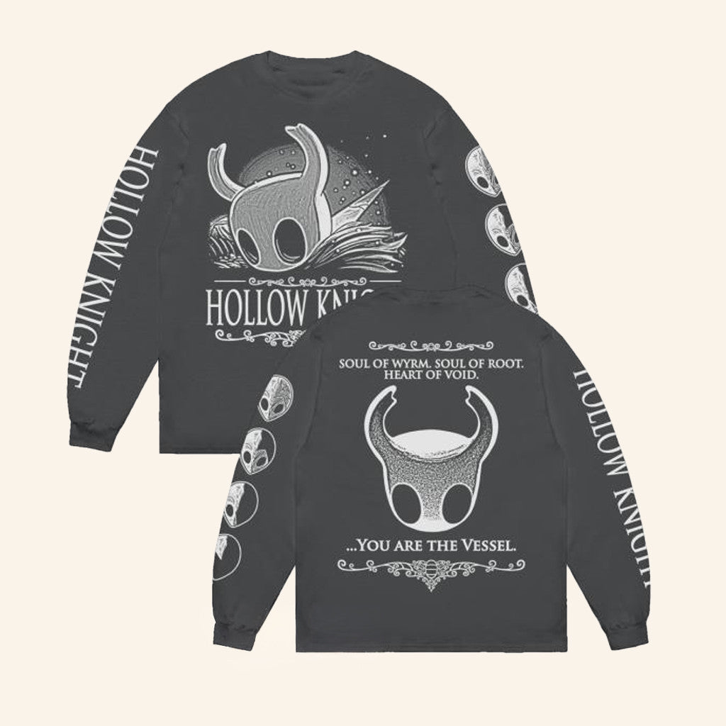 Usagiboots Merch Hollow Long Sleeve Shirt Christmas Presents For Brother