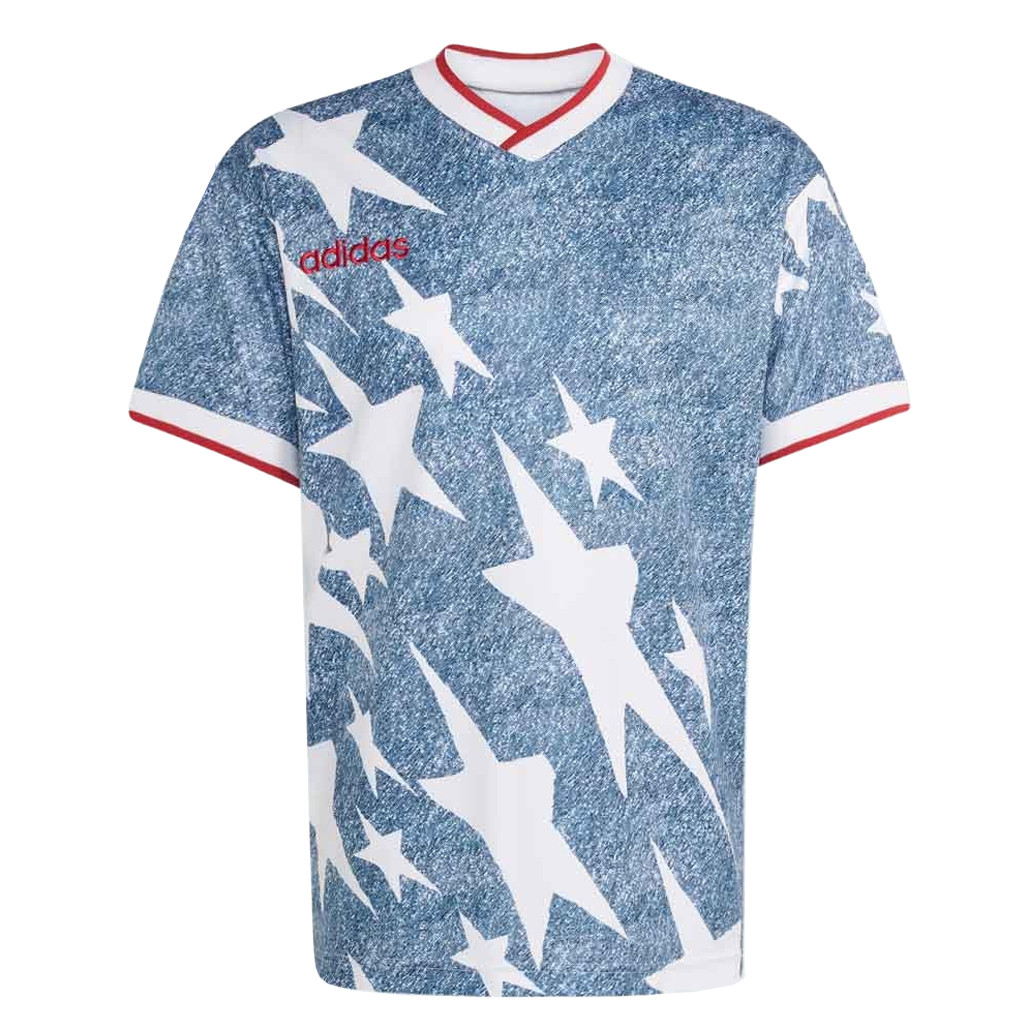 USAs Iconic 1994 Football Jersey