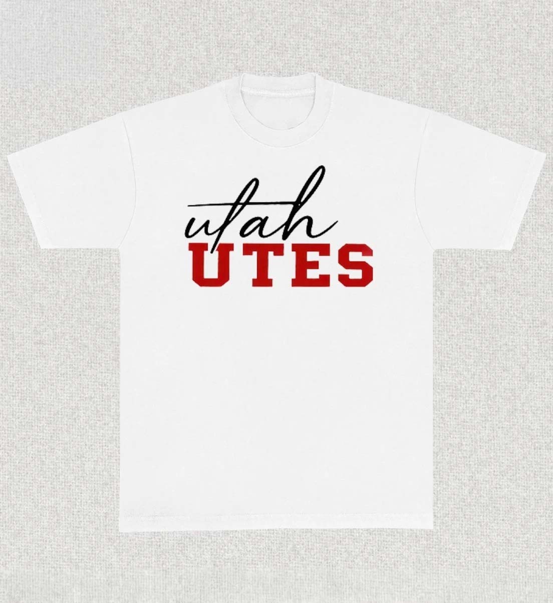 Utah Utes Shirt