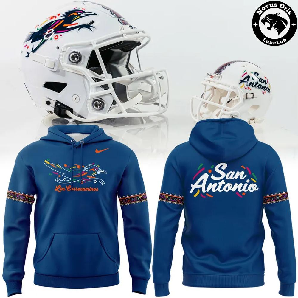 UTSA Roadrunners Hispanic Heritage Month 2026 Pullover Hoodie 1 - Unicasport UTSA Roadrunners Hispanic Heritage Month 2026 Pullover Hoodie