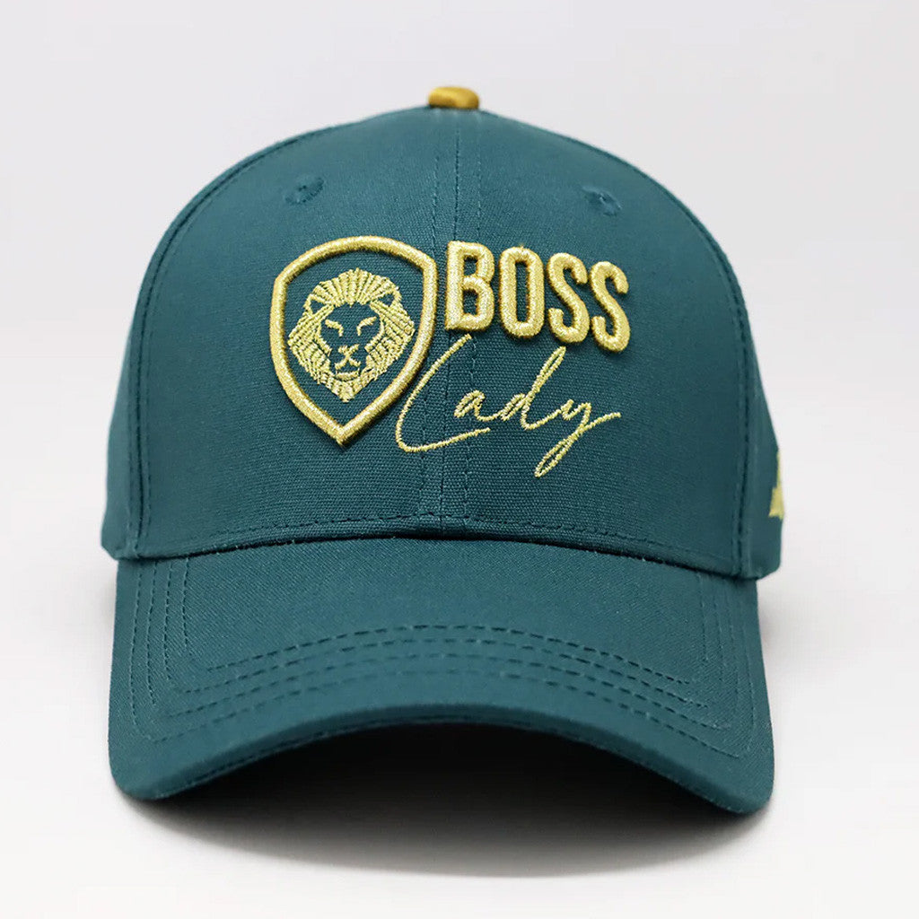 Valuetainment Merch Boss Lady Embroidered Hat The Future Looks Bright Cap Gifts For Brother