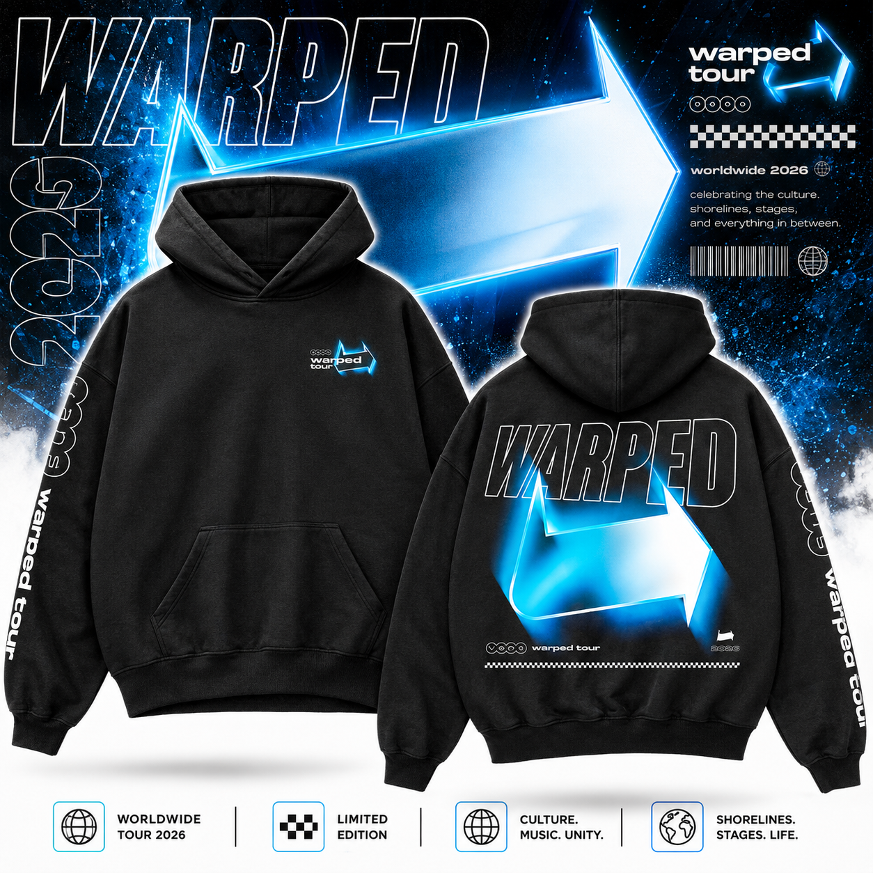 vans warped tour montreal 2026 hoodie DOIaq - merchtourboutique
